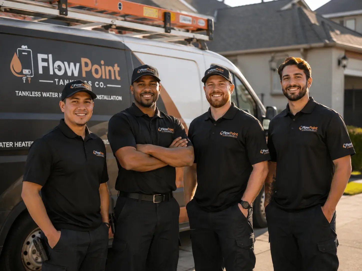 Tankless Water Heater Installation company in Draper, SD