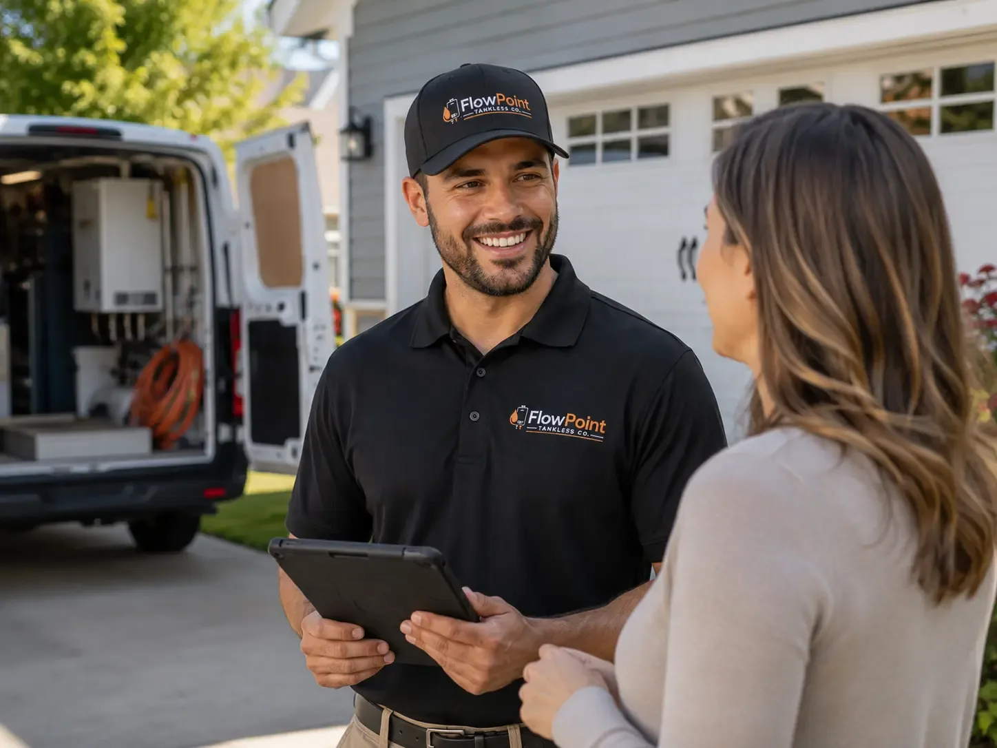 Tankless Water Heater Installation Draper, SD FAQs